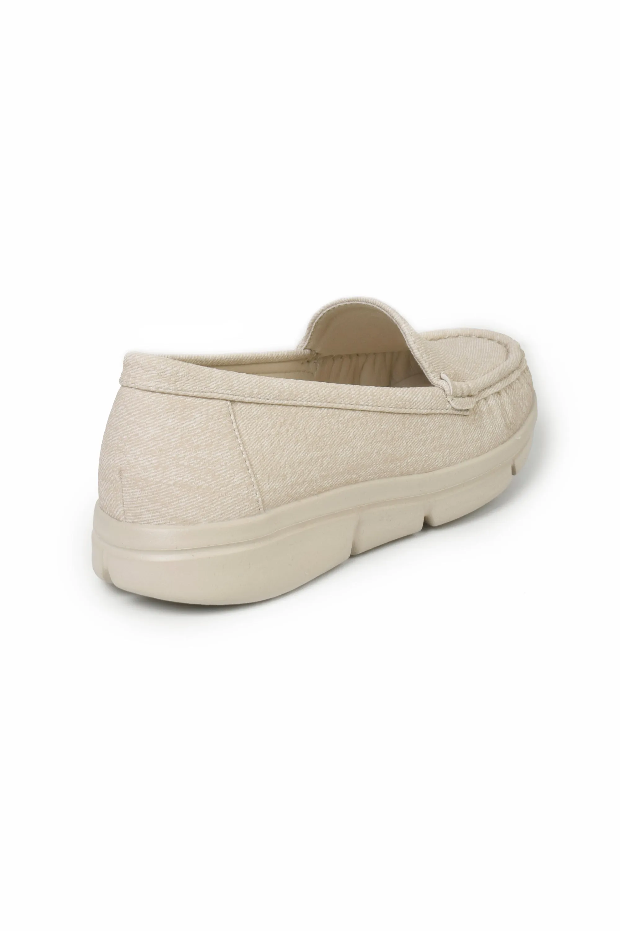 01-4804 Flat Moccasin