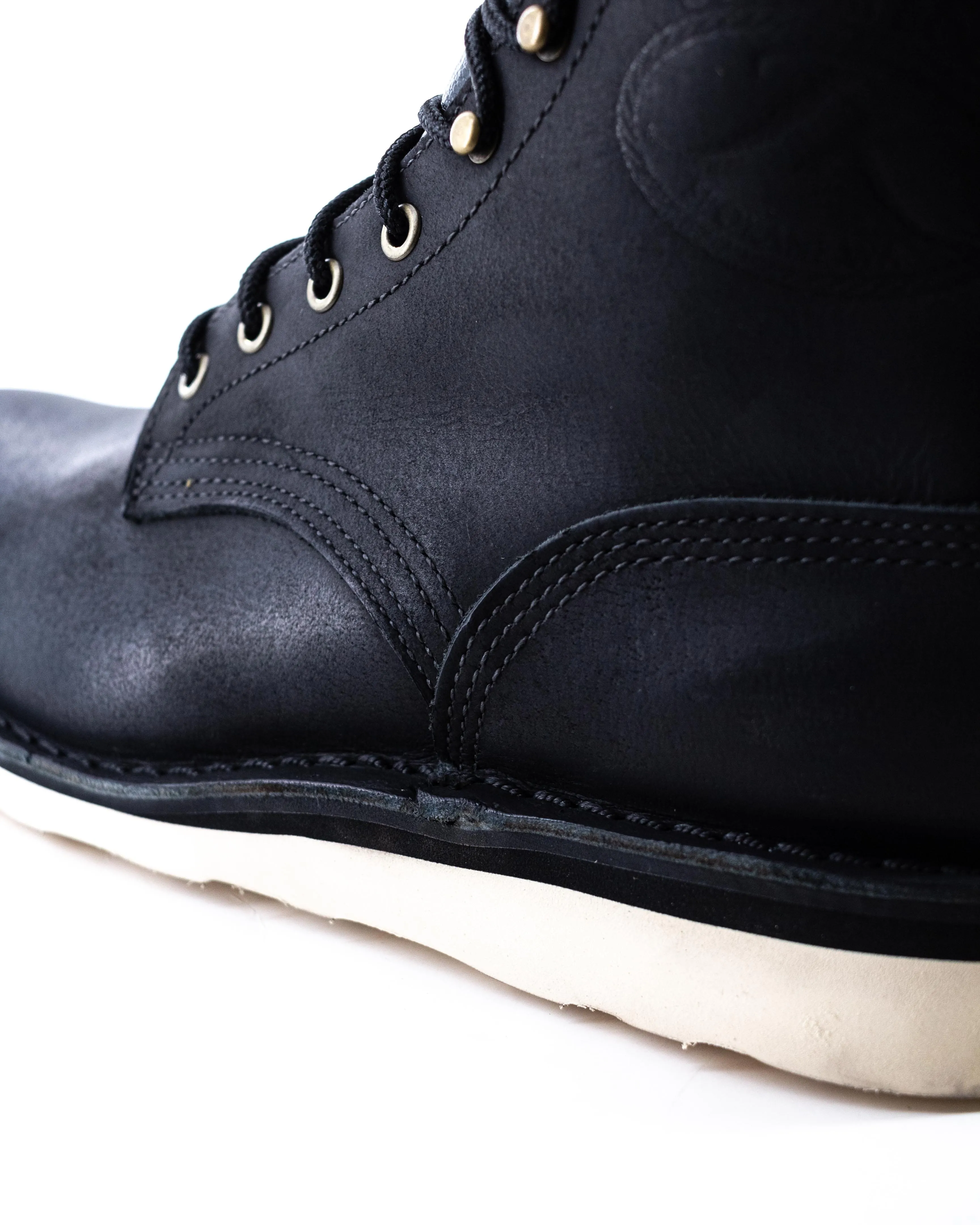 300 (Safety Toe) - Black