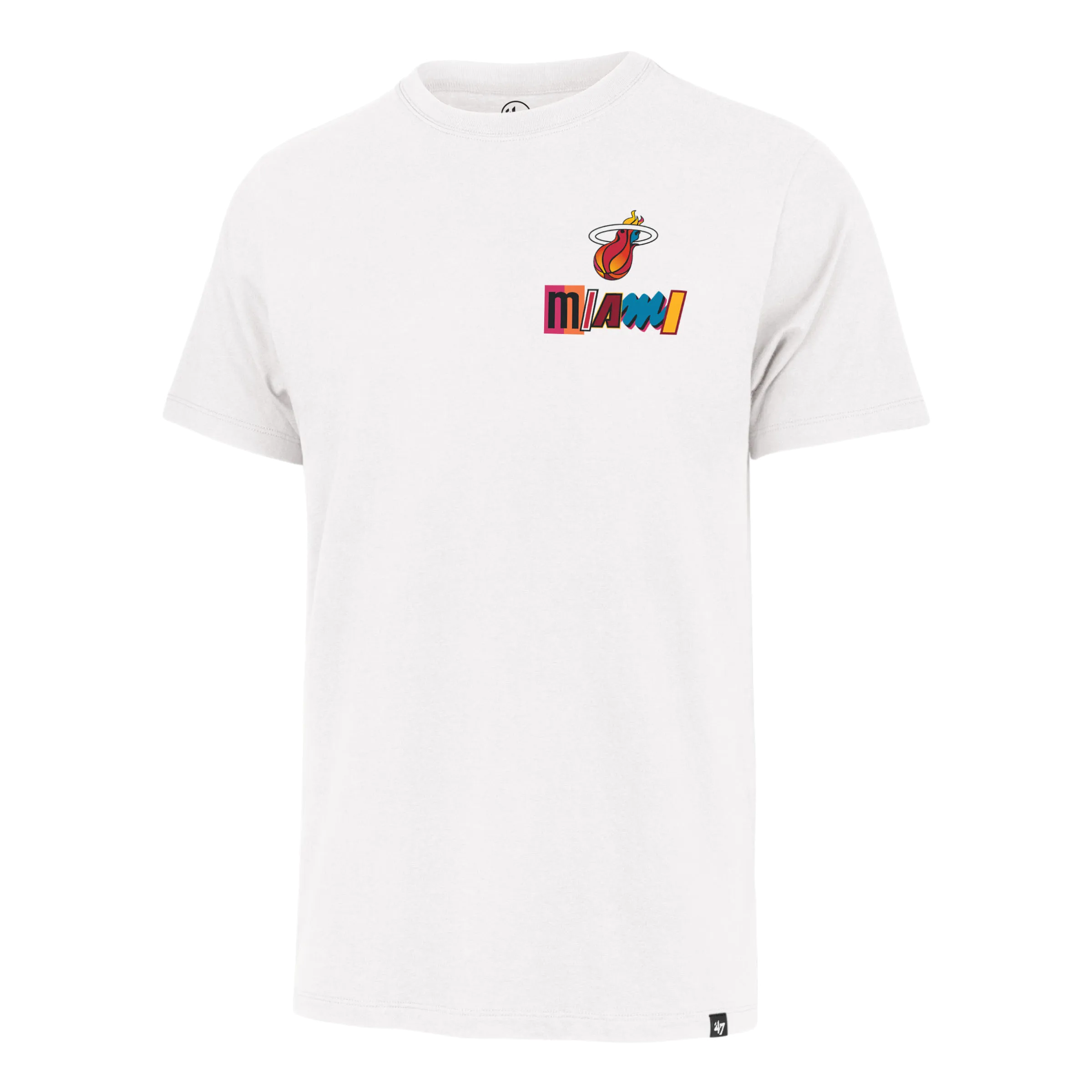 '47 Brand Miami Mashup Vol. 2 Tee