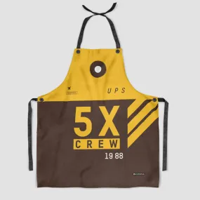 5X - Kitchen Apron