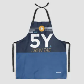 5Y - Kitchen Apron