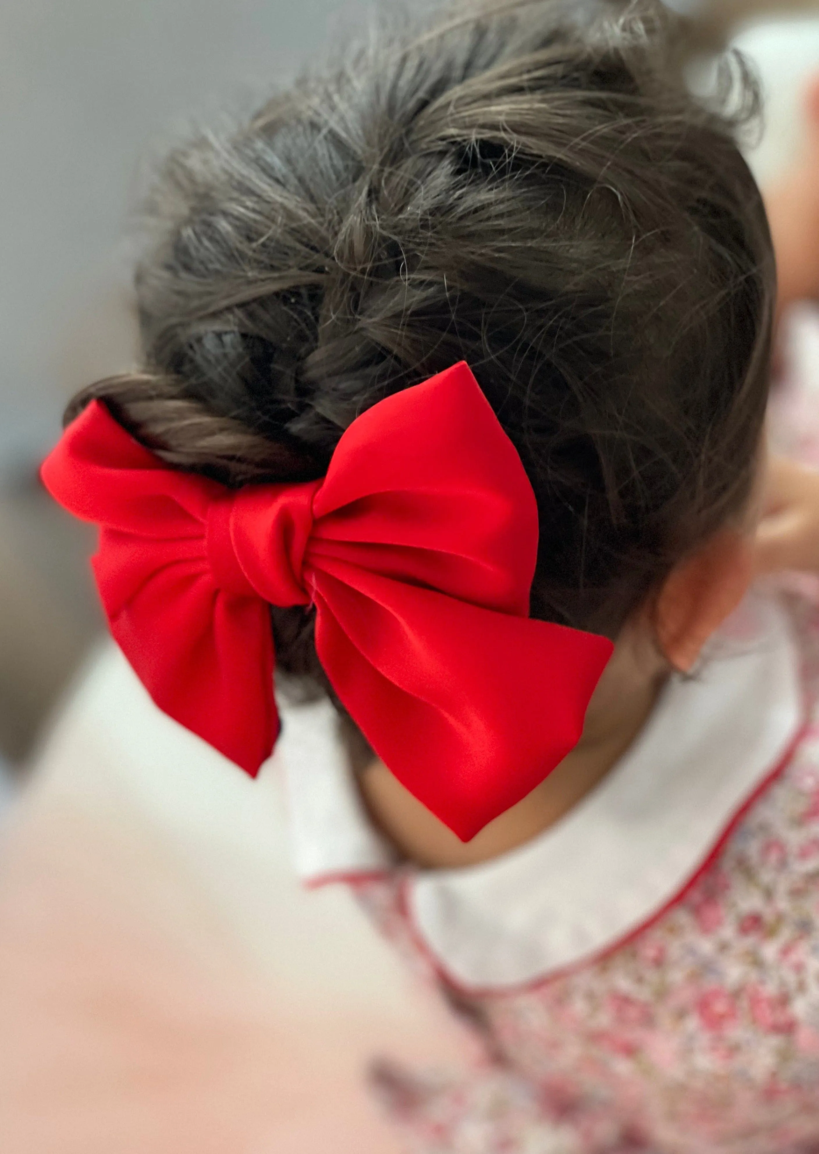 Abigail Hair Bow