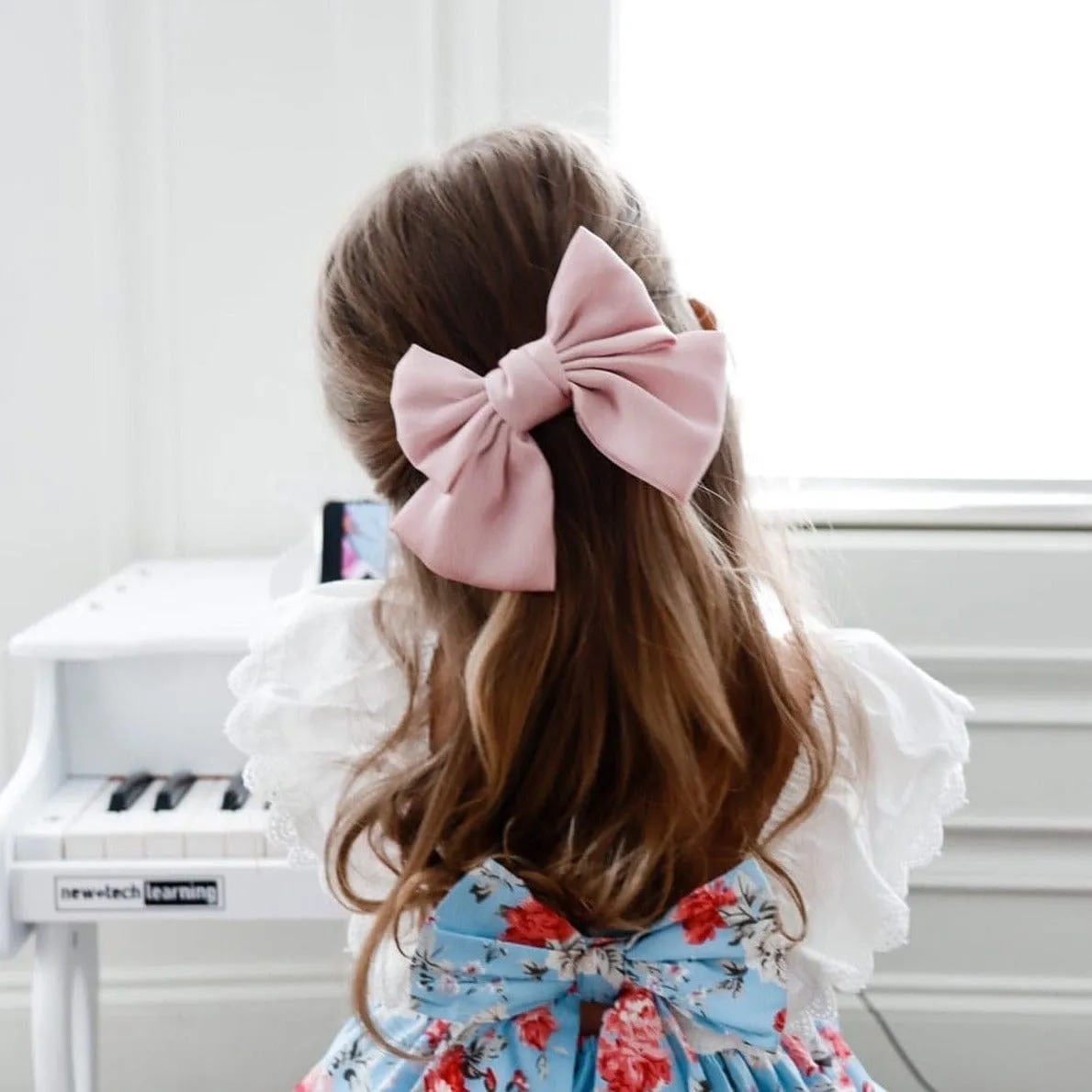 Abigail Hair Bow