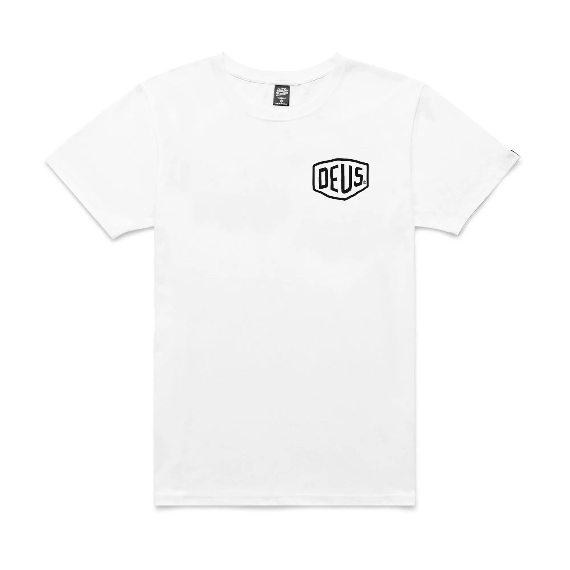 ADDRESS BALI OG - WHITE