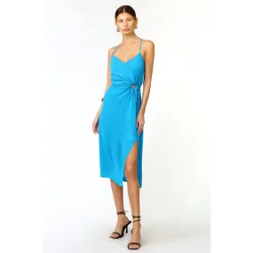 Adelyn Rae Dani "O" Ring Slip Dress