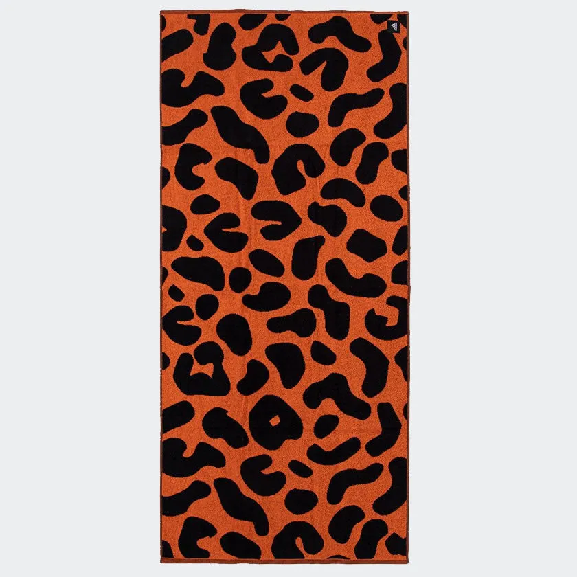 Adidas Rich Mnisi Leopard Print Towel HD4765