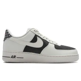 Air Force 1 '07 Designed Fresh - Sail/Smoke Grey/Safety Orange