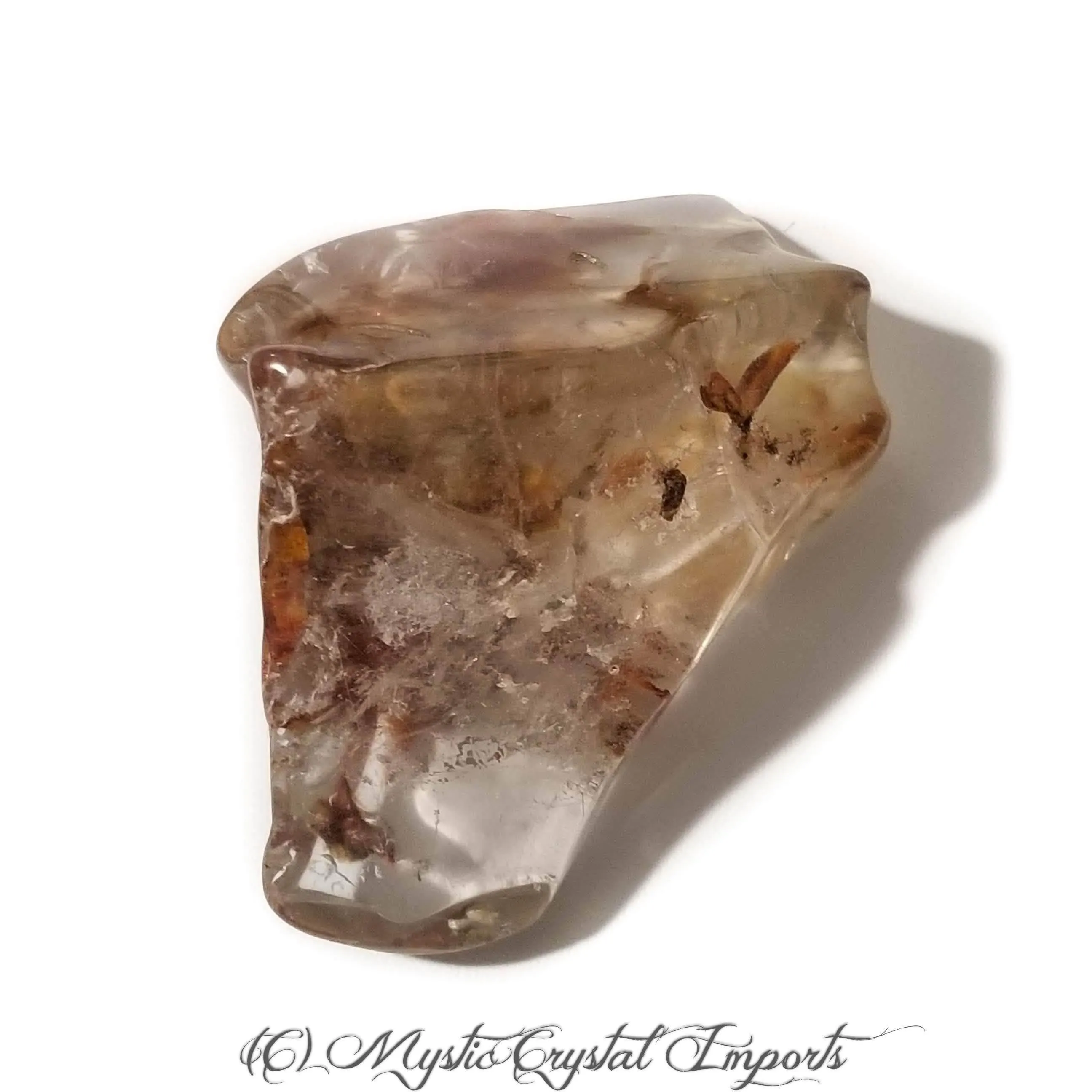 Amphibole Quartz - 05