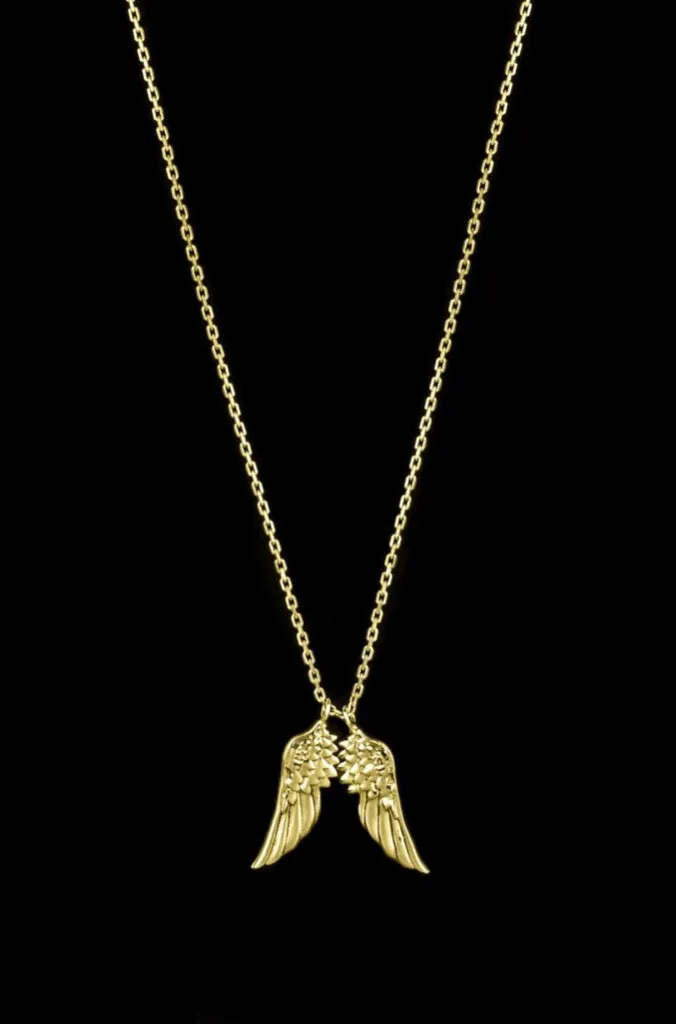 Angel Wings Necklace