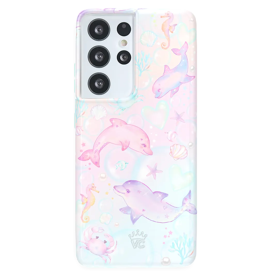 Aqua Angels Samsung Case