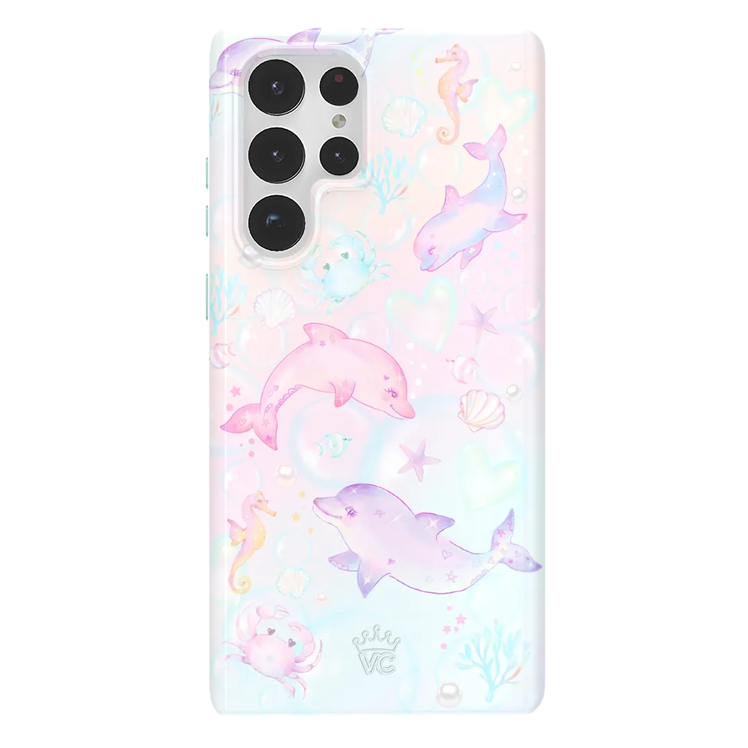 Aqua Angels Samsung Case