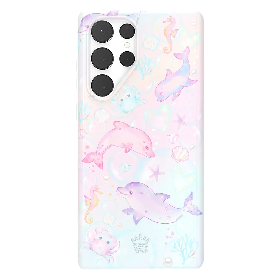 Aqua Angels Samsung Case