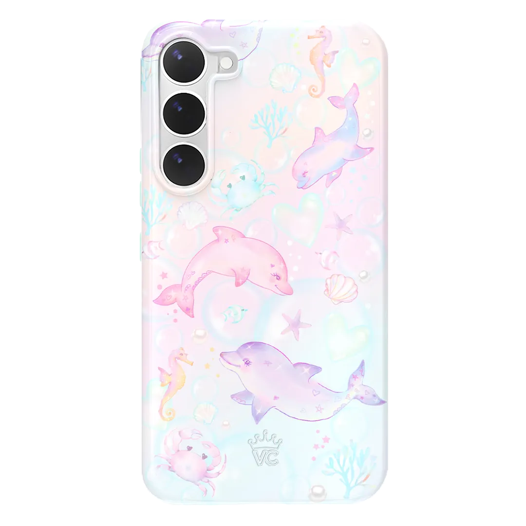 Aqua Angels Samsung Case