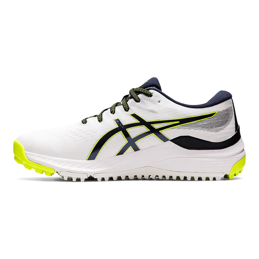 Asics Gel-Kayano Ace Golf Shoe - White/Midnight