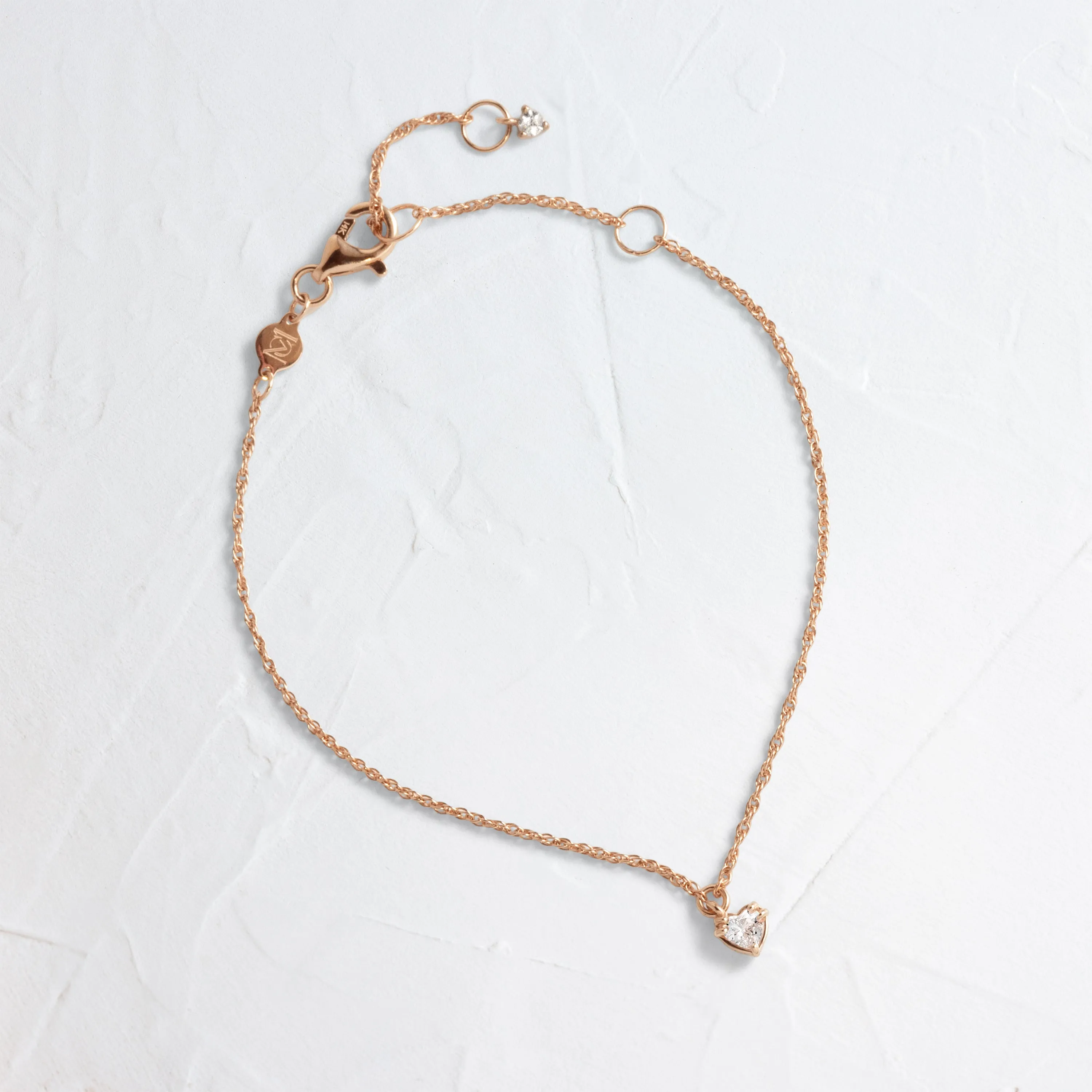 Be Still My Heart Bracelet - In Stock