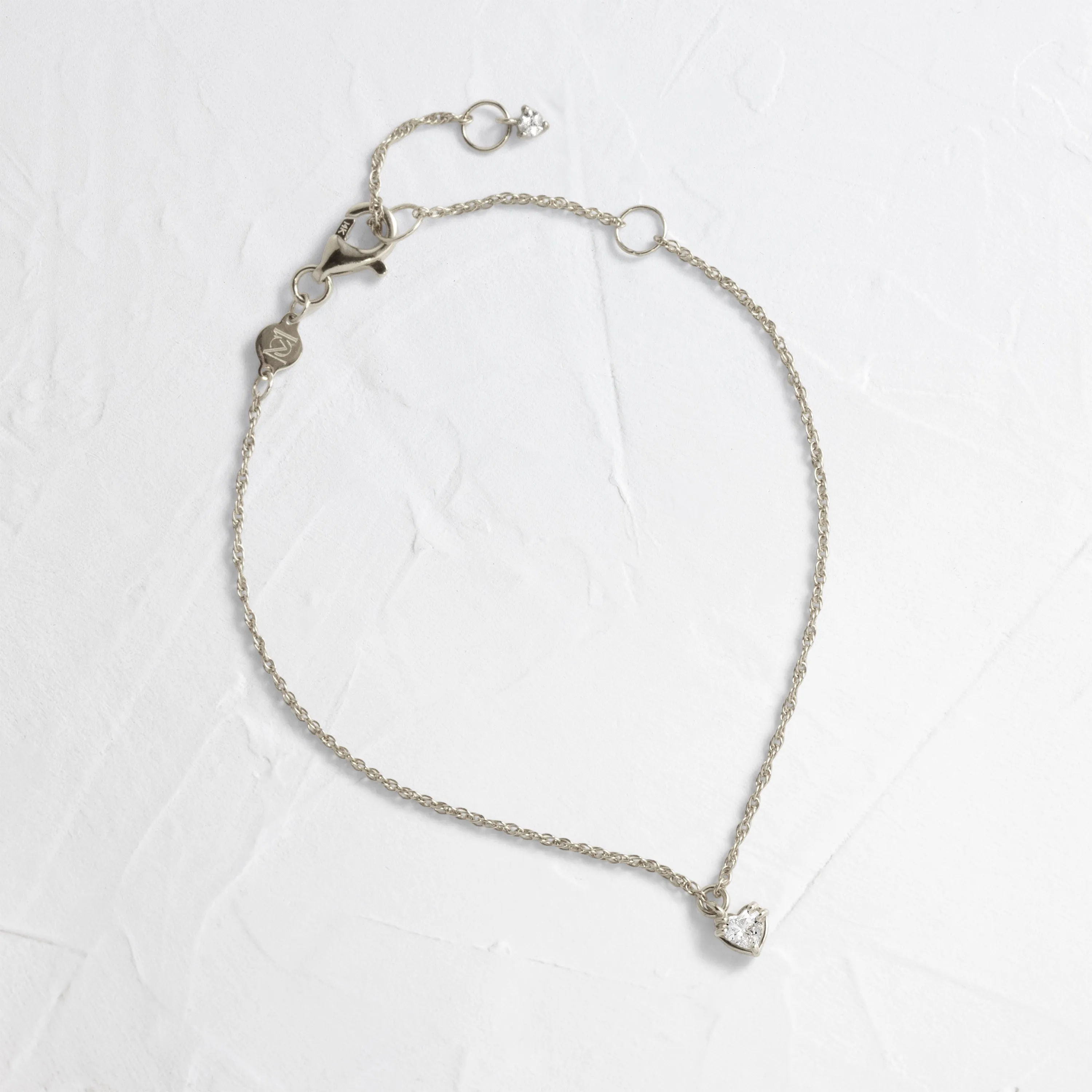 Be Still My Heart Bracelet - In Stock