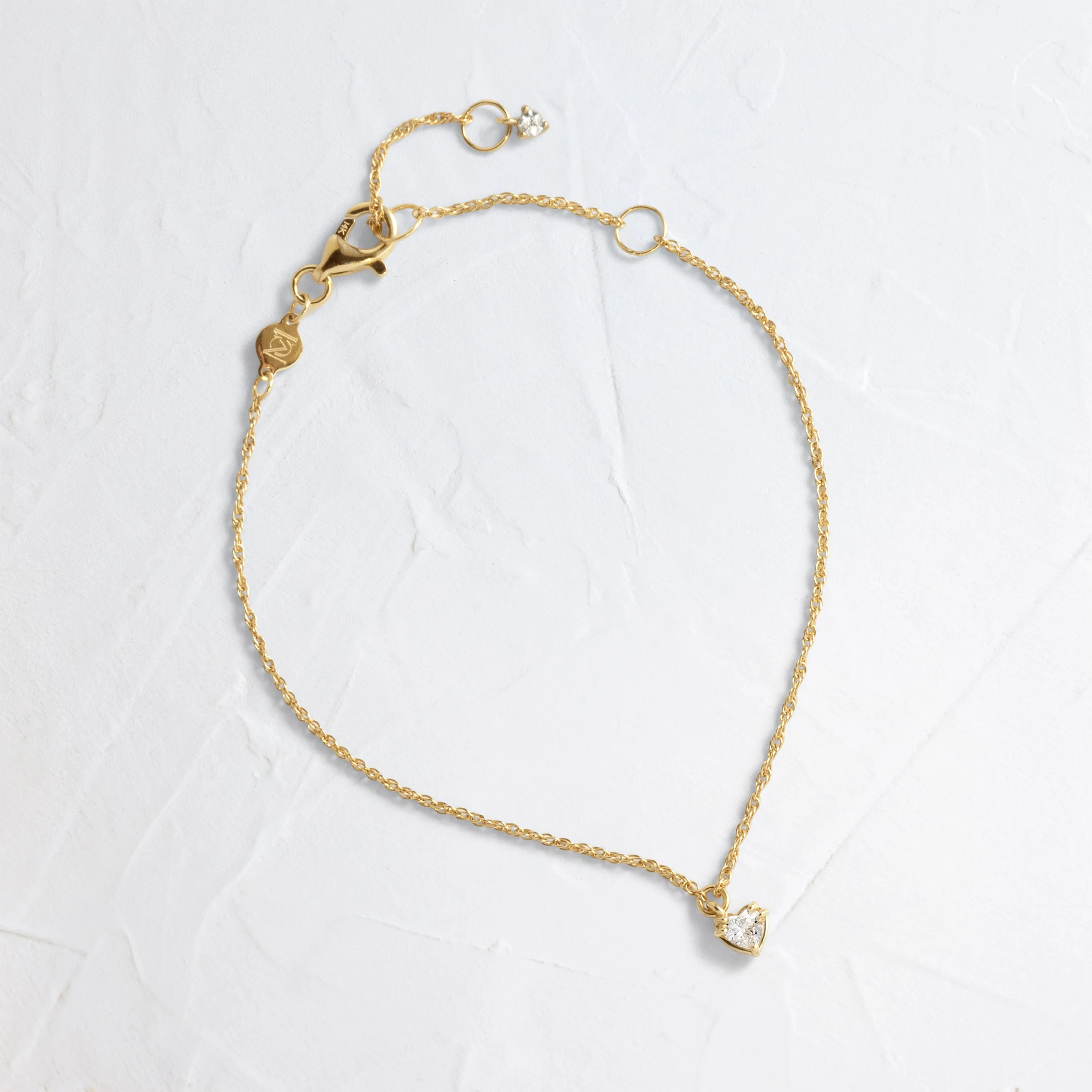 Be Still My Heart Bracelet - In Stock