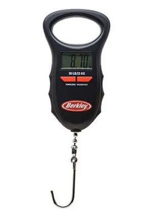 Berkley Digital Scale 50 lb 1318379