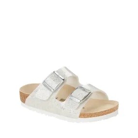     Birkenstock Arizona Kids BS Cosmic Sparkle White