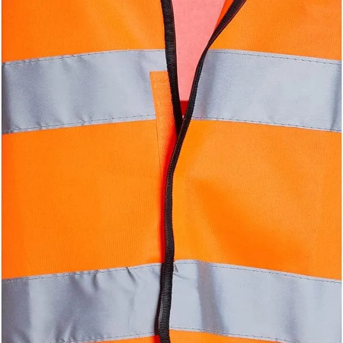 Blackrock Hi Vis Vest Safety Waistcoat