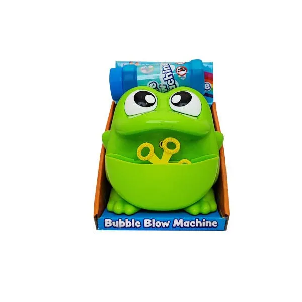 Bubble Blow Machine