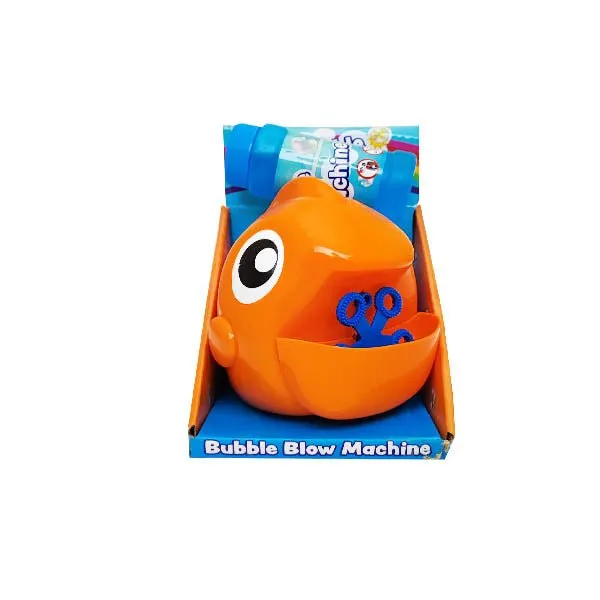 Bubble Blow Machine