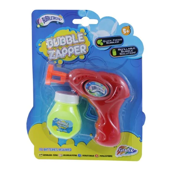 Bubbletastic Bubble Zapper