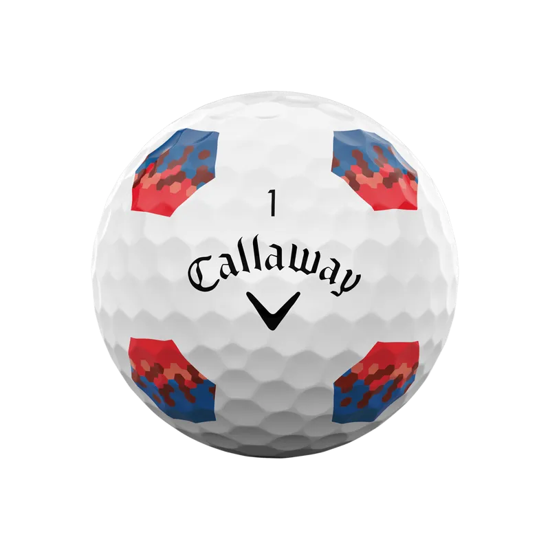 Callaway Chrome Soft TruTrack 2024 Golf Balls