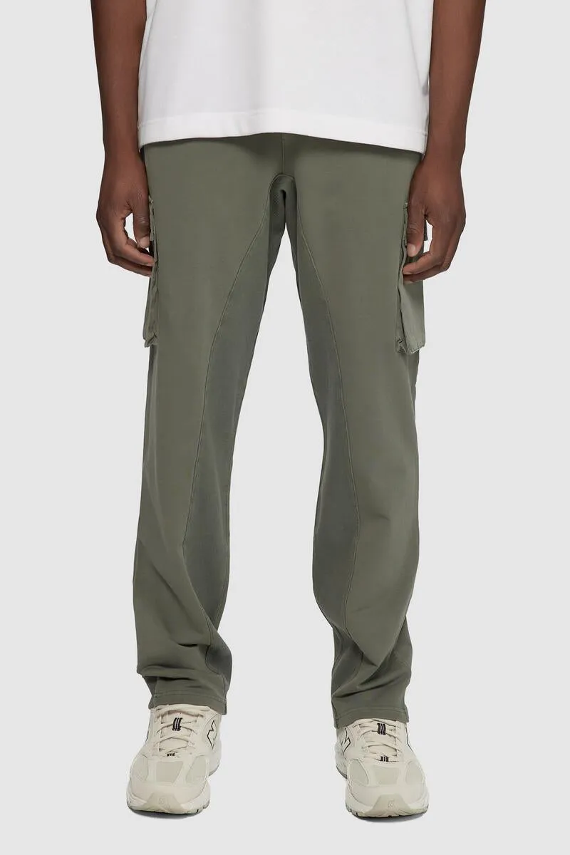 Cargo Sweatpant Trouser