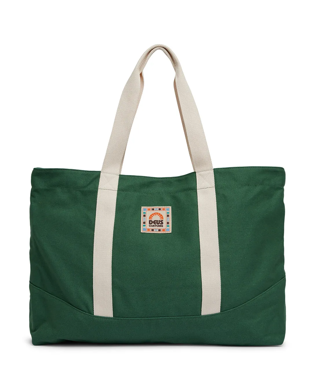 Coast Tote Bag - Forest