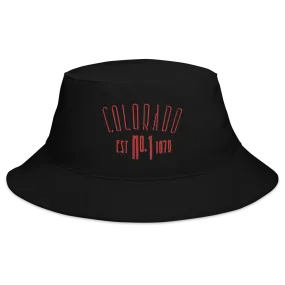 Colorado Bucket Hat