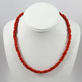 Coral Necklace