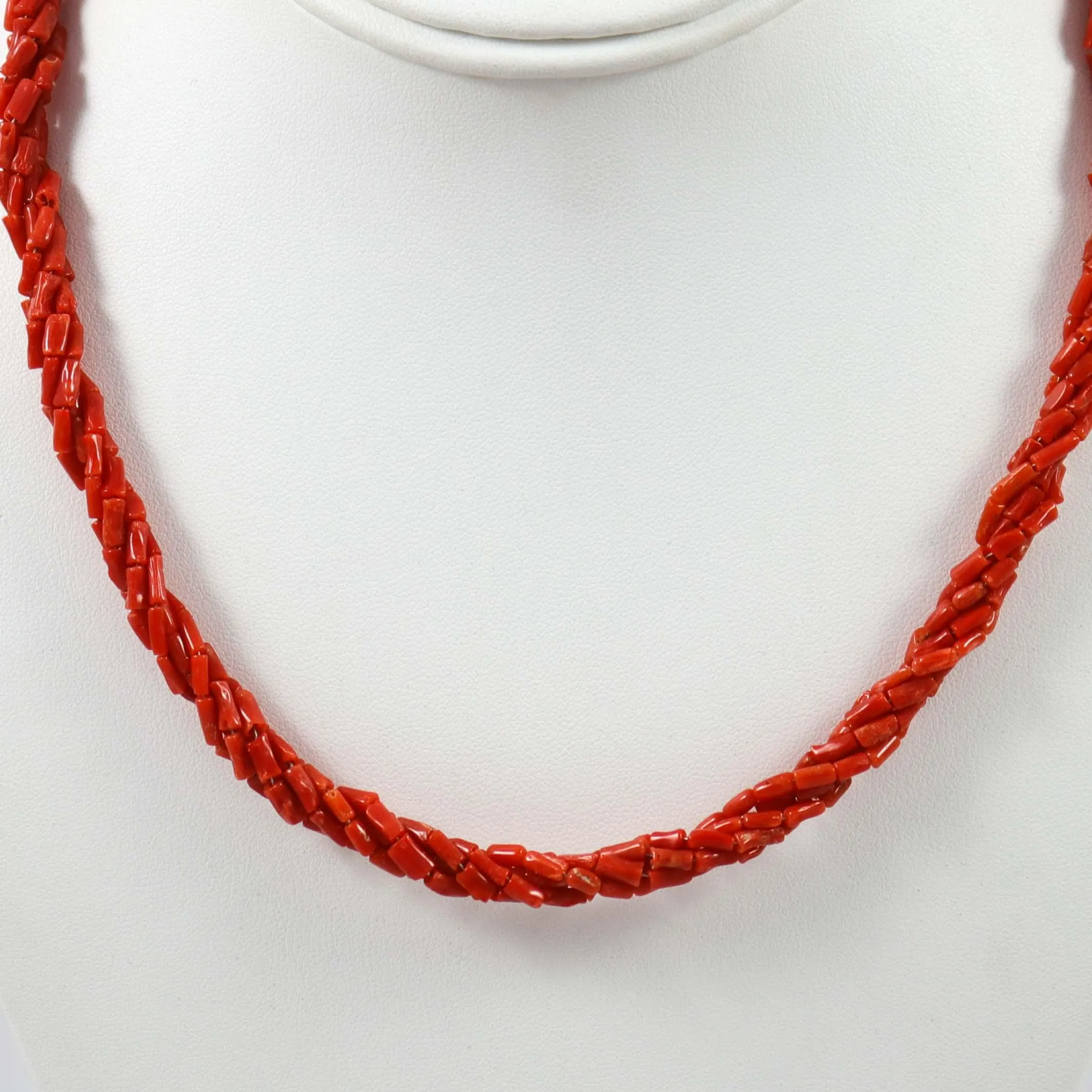 Coral Necklace