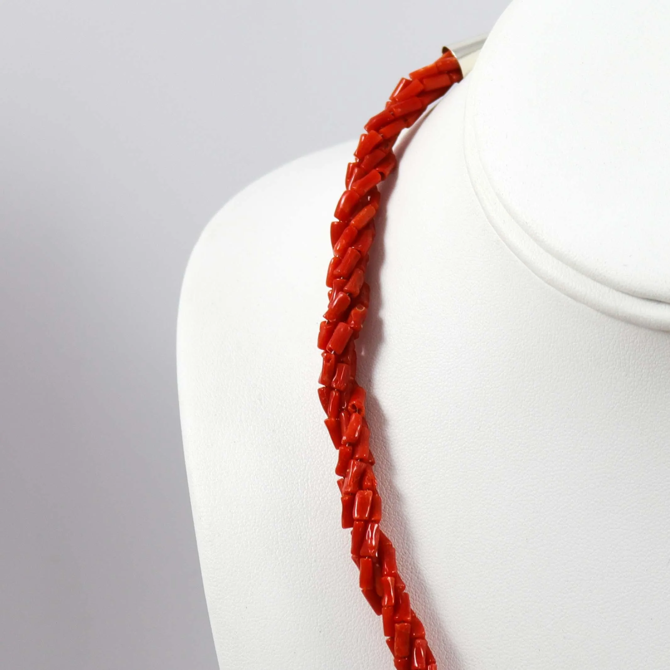 Coral Necklace