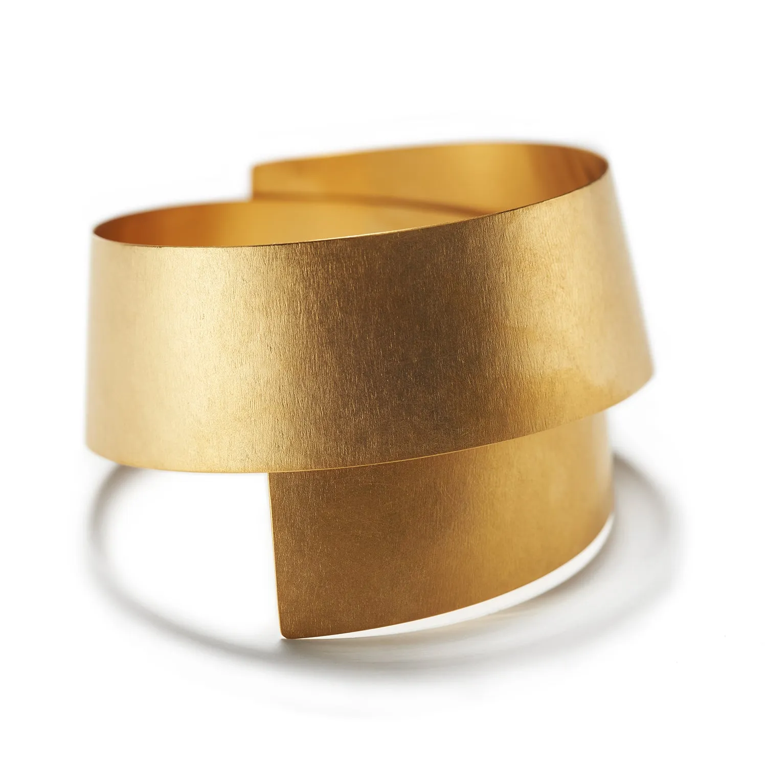 Cuff in Gold