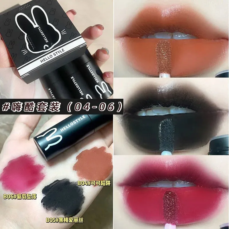 Dark Series Rabbit Lip Glaze