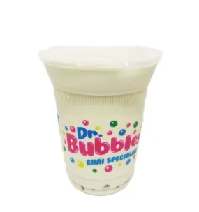 Dr. Bubbles Bubble Shake Small Cup - Butterscotch