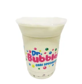 Dr. Bubbles Bubble Shake Small Cup - Vanilla