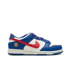 Dunk Low (PS) - Game Royal/University/Sail