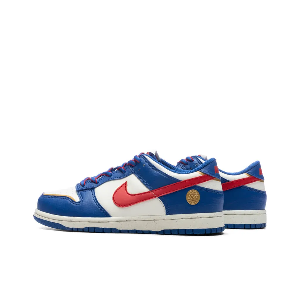 Dunk Low (PS) - Game Royal/University/Sail