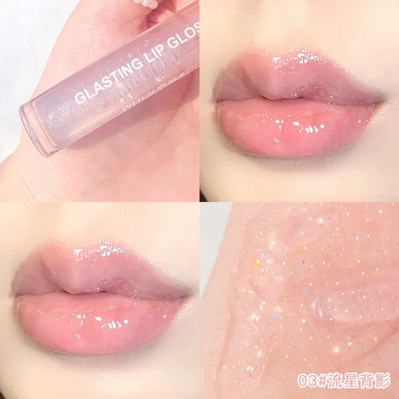 Fancy Sparkling Lip Gloss