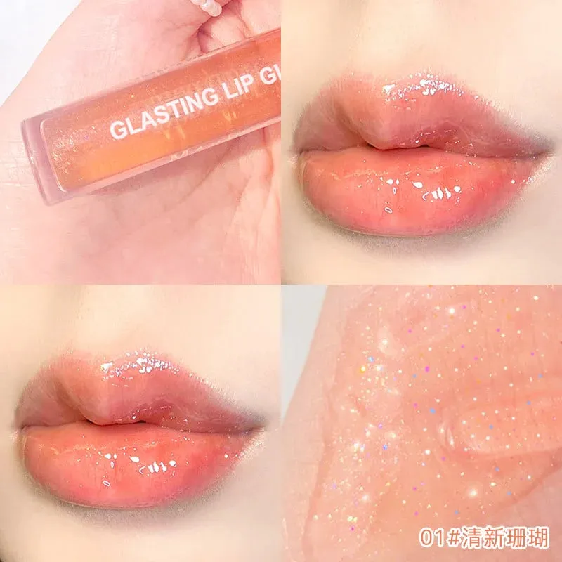 Fancy Sparkling Lip Gloss