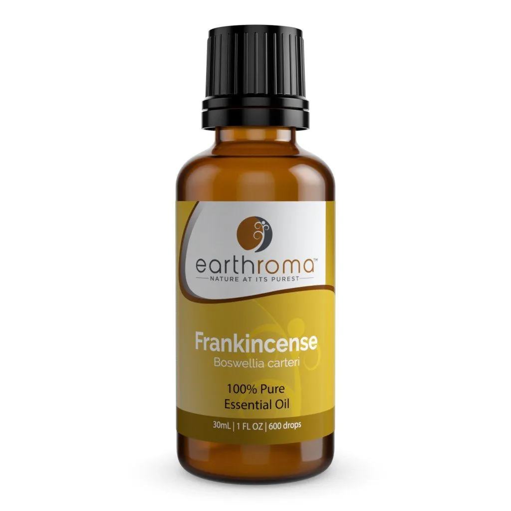 Frankincense carteri Essential Oil