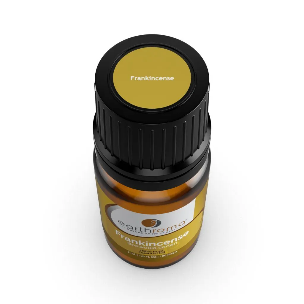 Frankincense carteri Essential Oil