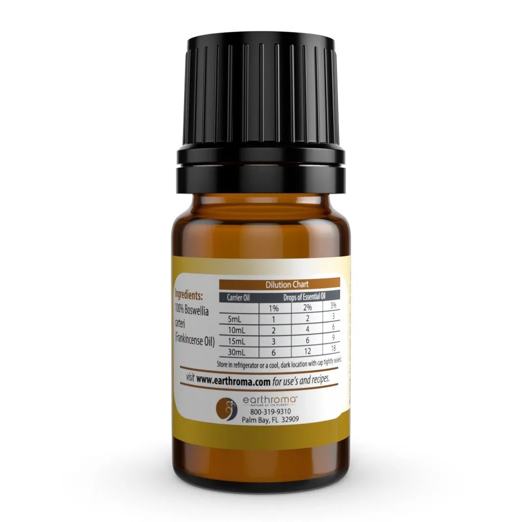 Frankincense carteri Essential Oil