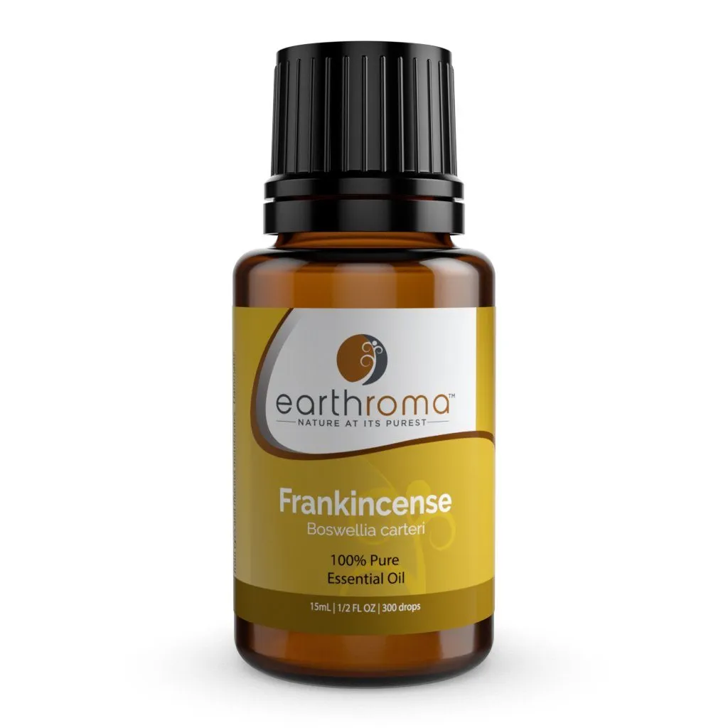 Frankincense carteri Essential Oil