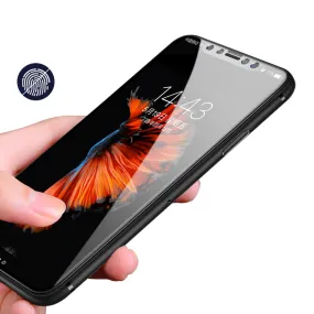 Full Cover Tempered Glass Screen Protector - iPhone XR