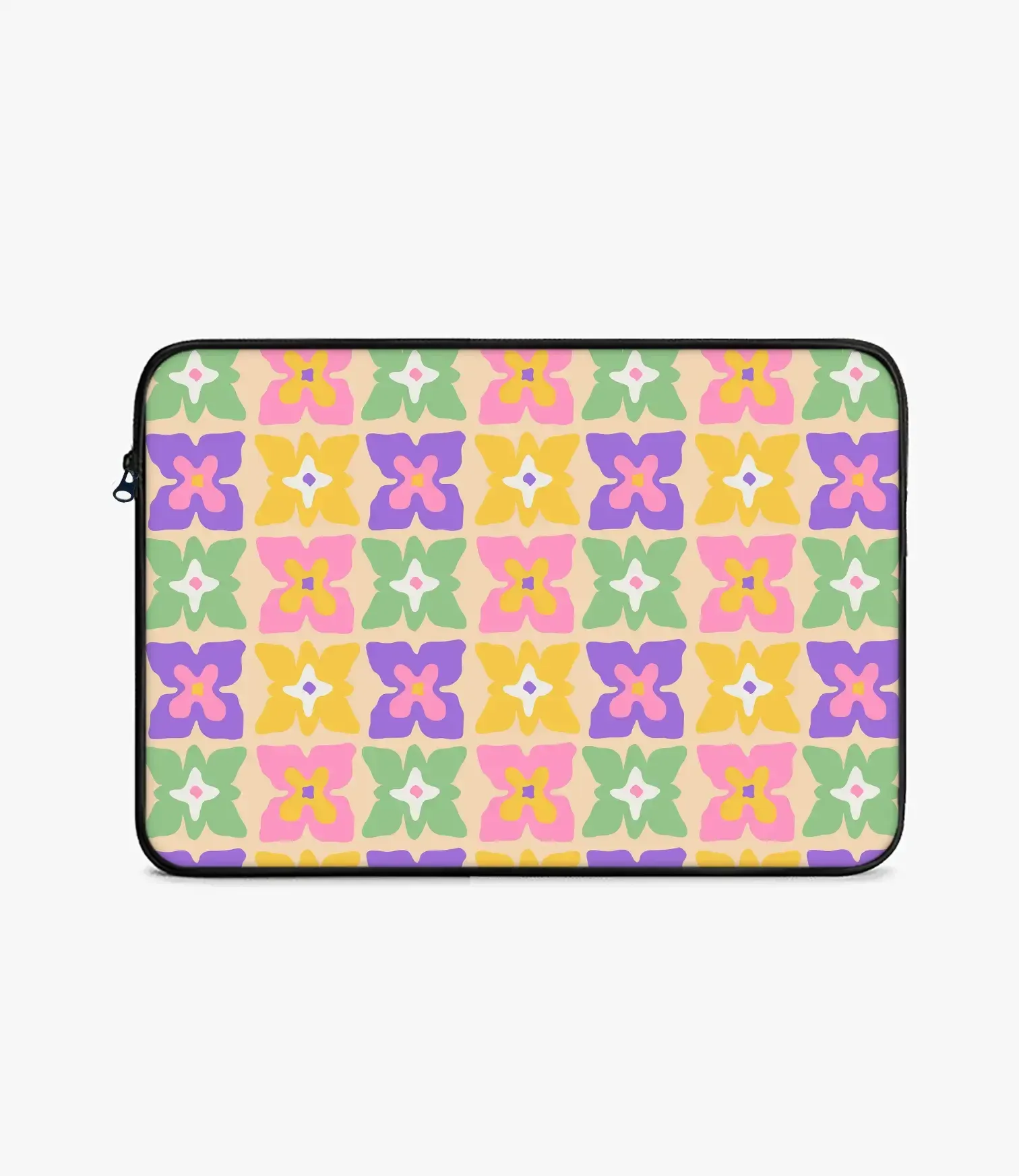 Groovy Flower Laptop Sleeve