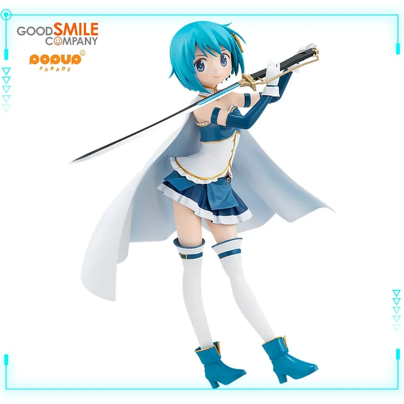 GSC Original Genuine Pop Up Parade Puella Magi Madoka Magica Kaname Madoka Akemi Homura Tomoe Mami Miki Sayaka Figure Model Toy