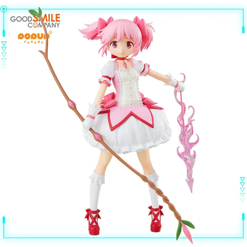 GSC Original Genuine Pop Up Parade Puella Magi Madoka Magica Kaname Madoka Akemi Homura Tomoe Mami Miki Sayaka Figure Model Toy